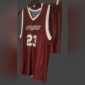 Basketball set